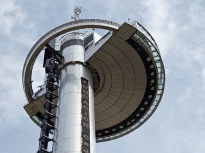 Faro de Moncloa
