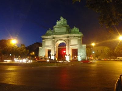 Puerta de Toledo