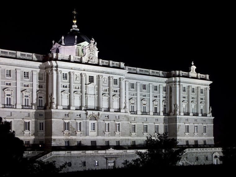 Royal Palace of Madrid