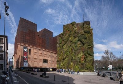 CaixaForum Madrid