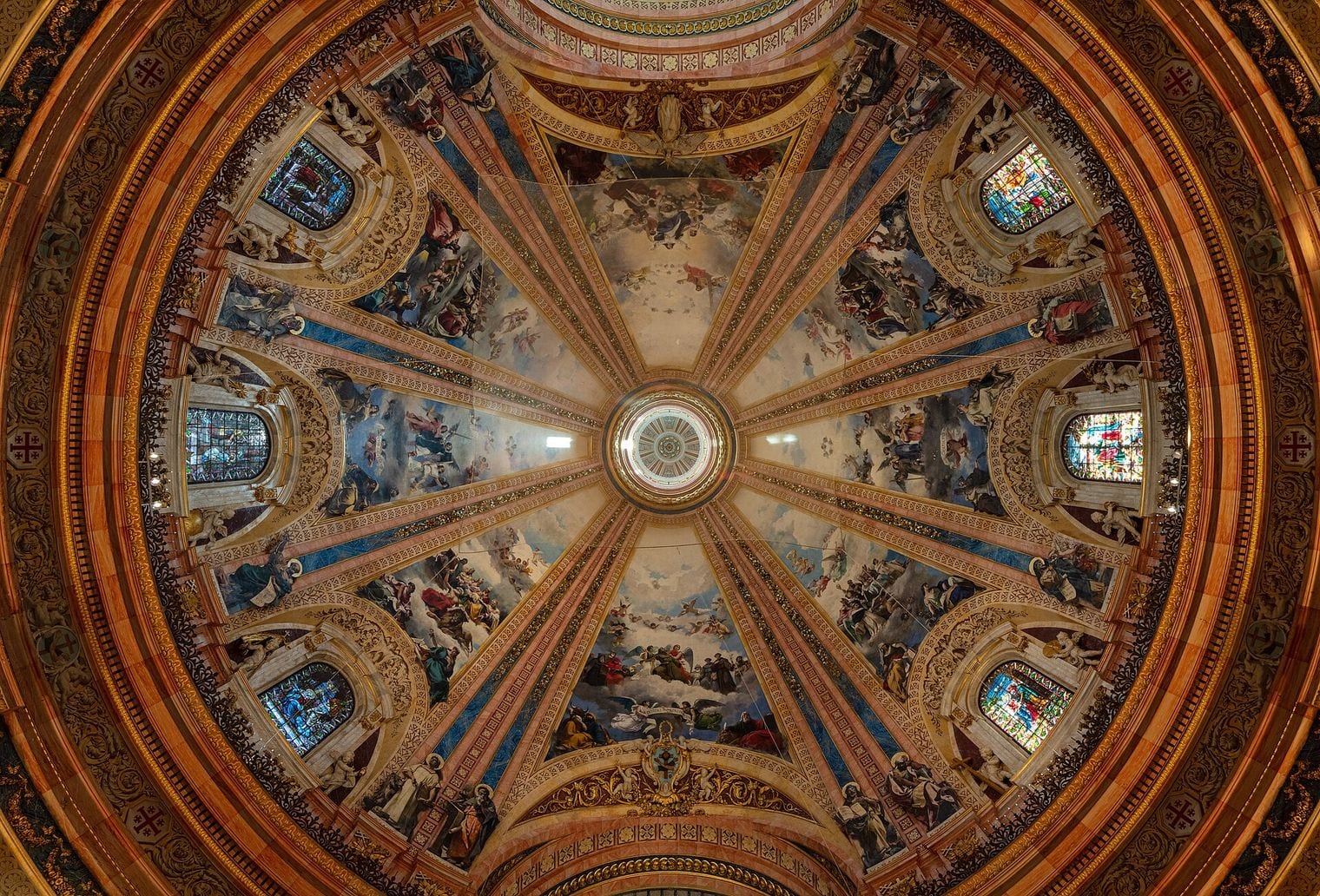 Real Basílica de San Francisco el Grande, Spain