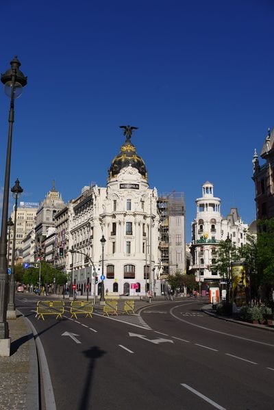 Edificio Metrópolis