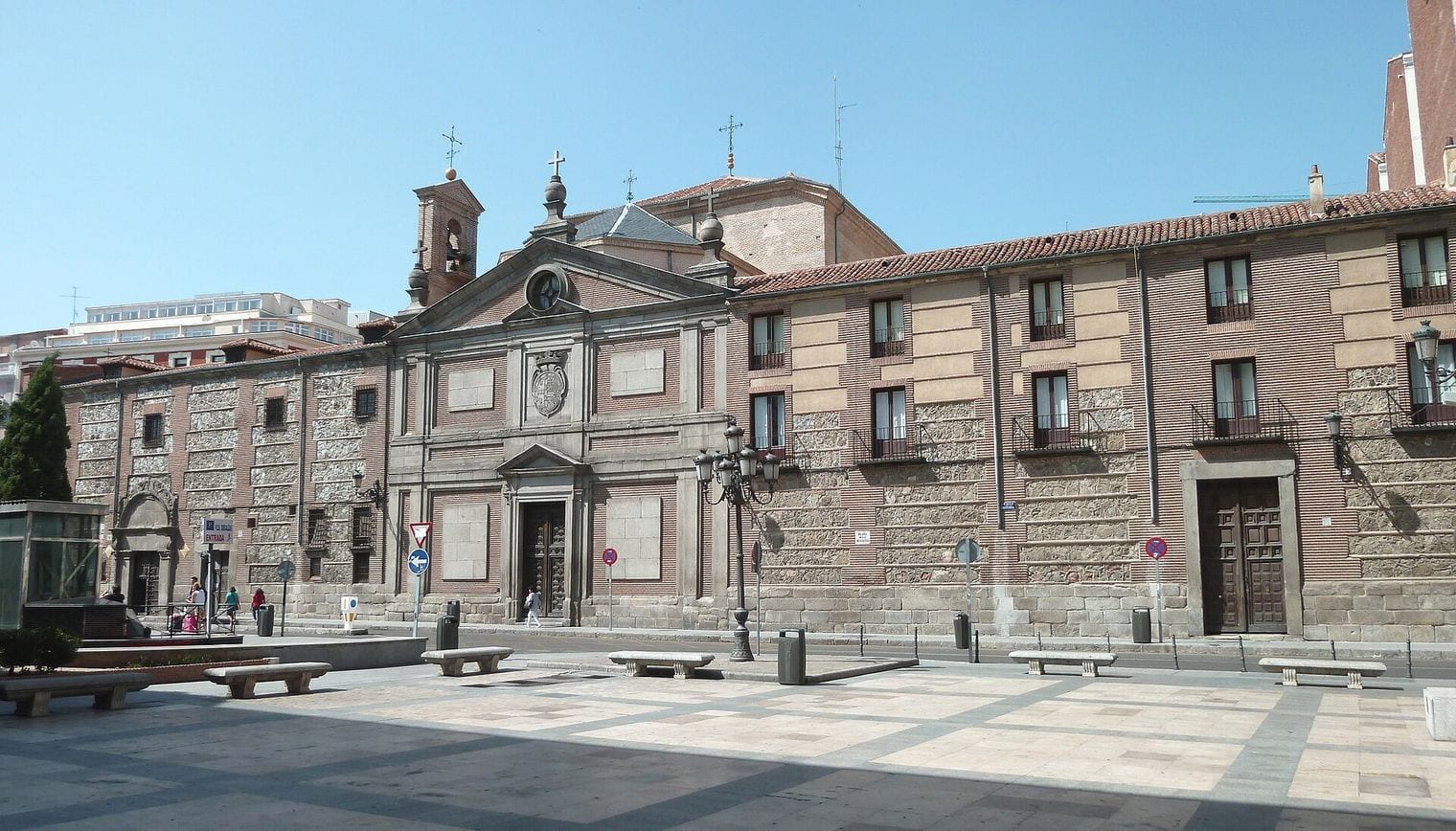 Monasterio de las Descalzas Reales, Spain