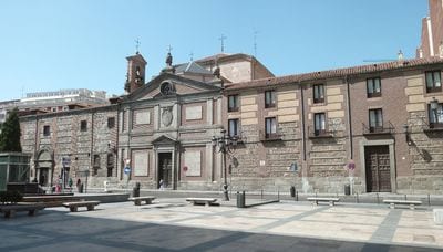 Monasterio de las Descalzas Reales
