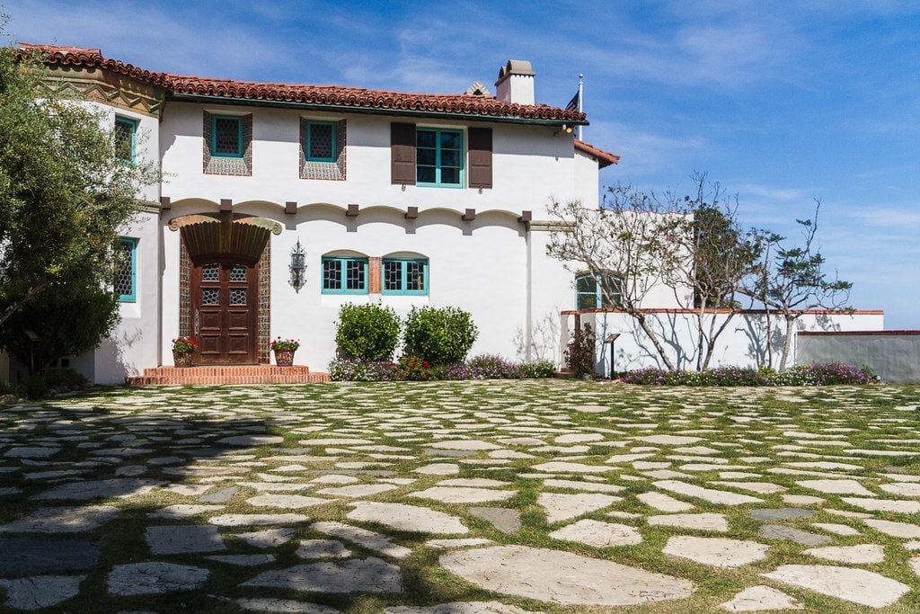 Adamson House Museum, Malibu, California