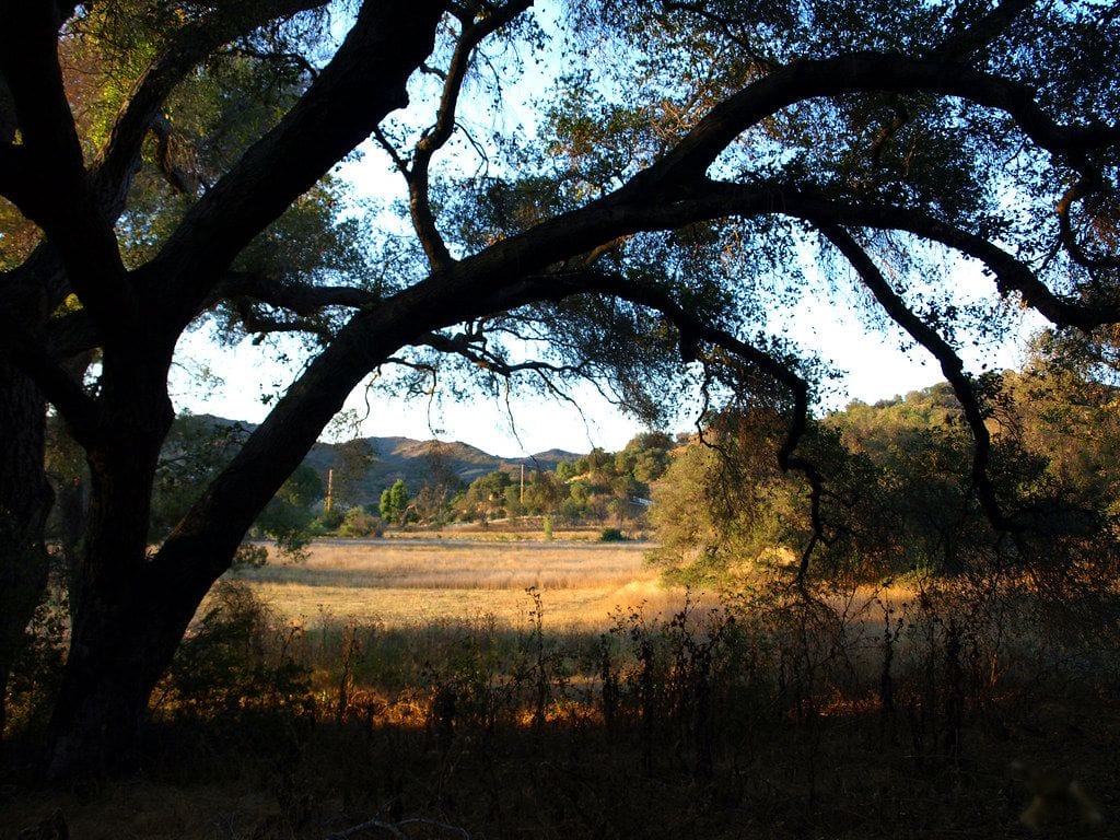 King Gillette Ranch, Malibu, California