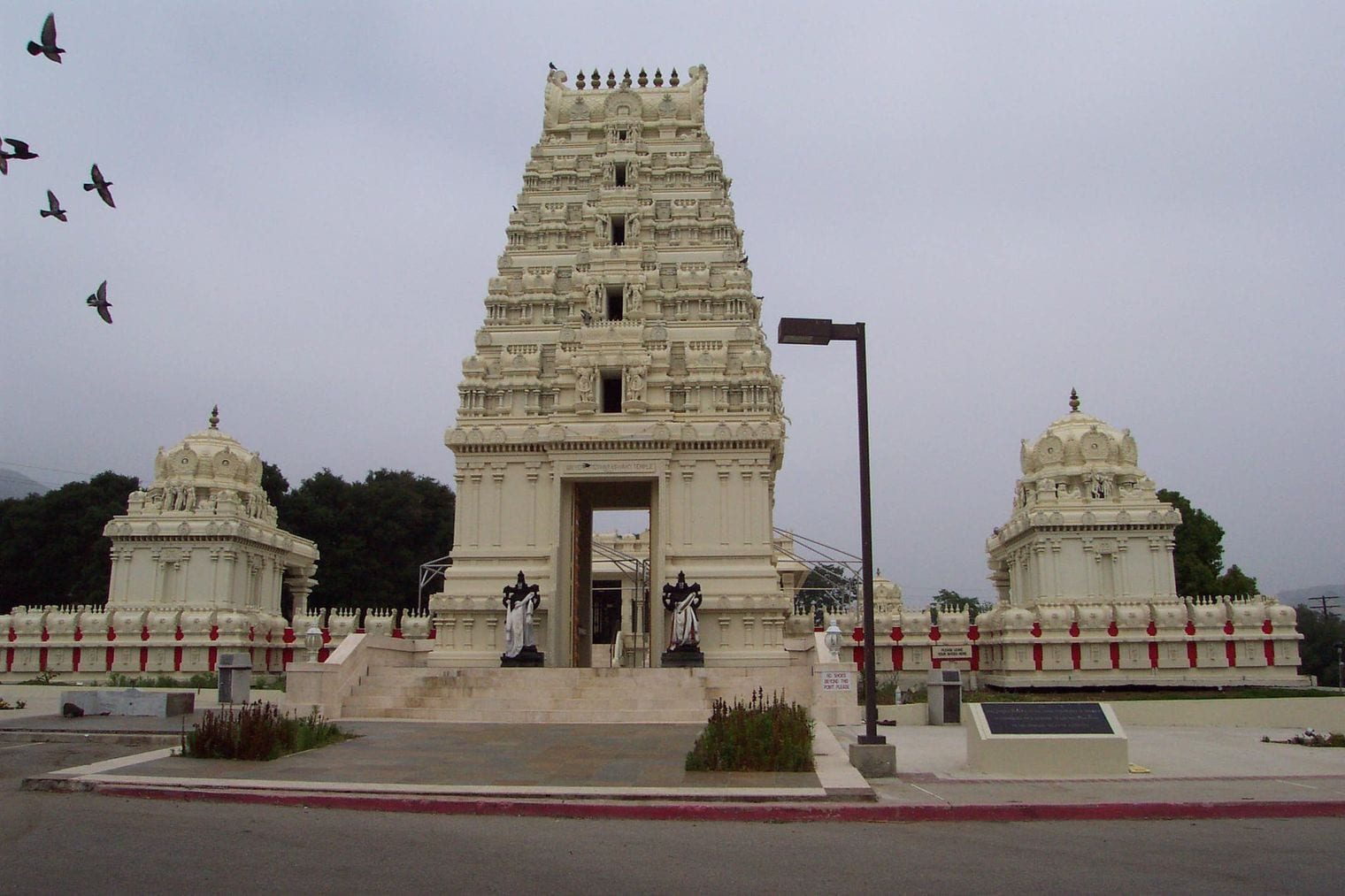 Malibu Hindu Temple