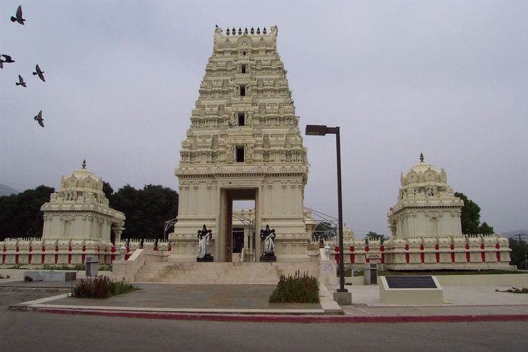Malibu Hindu Temple