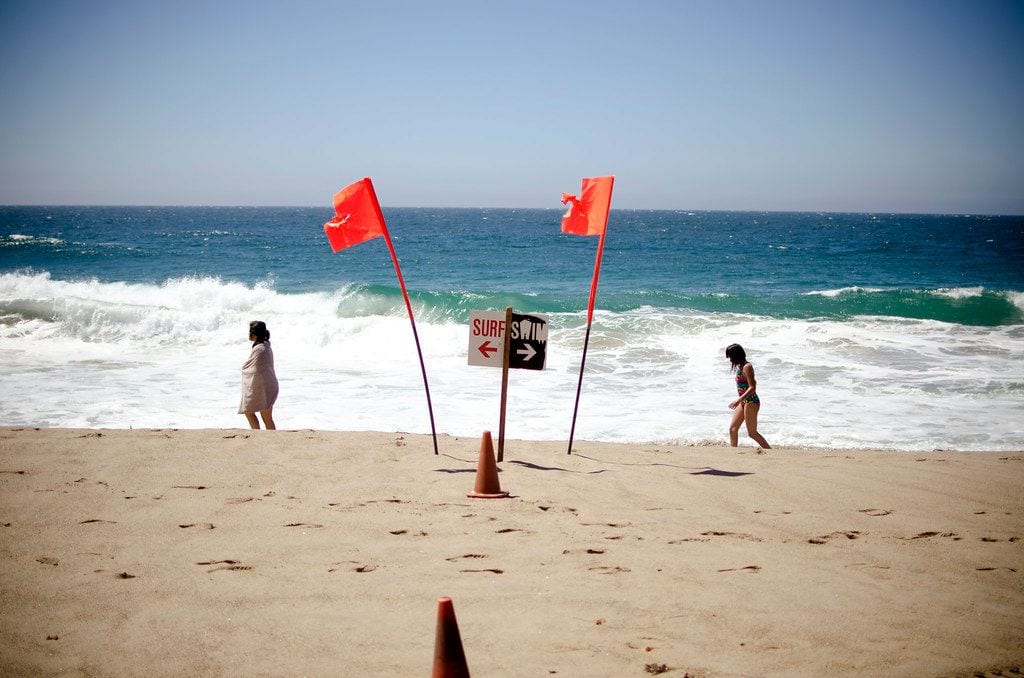 Zuma Beach, Malibu, California