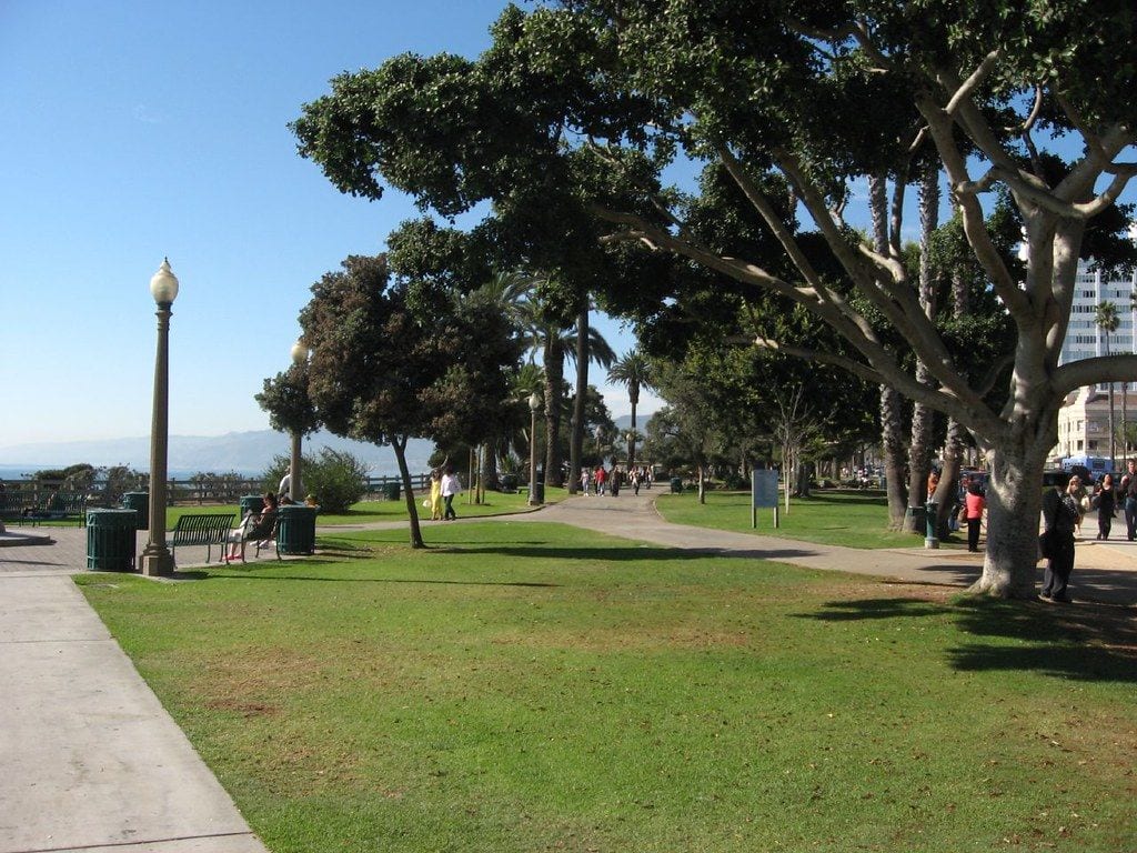 Malibu Bluffs Park