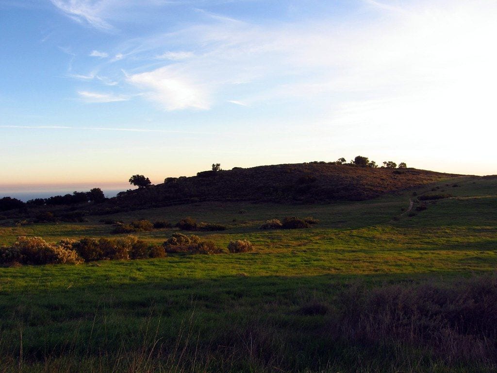 Charmlee Wilderness Park, Malibu, California
