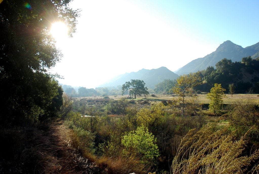 Malibu Creek State Park