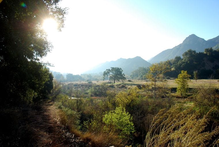 Malibu Creek State Park