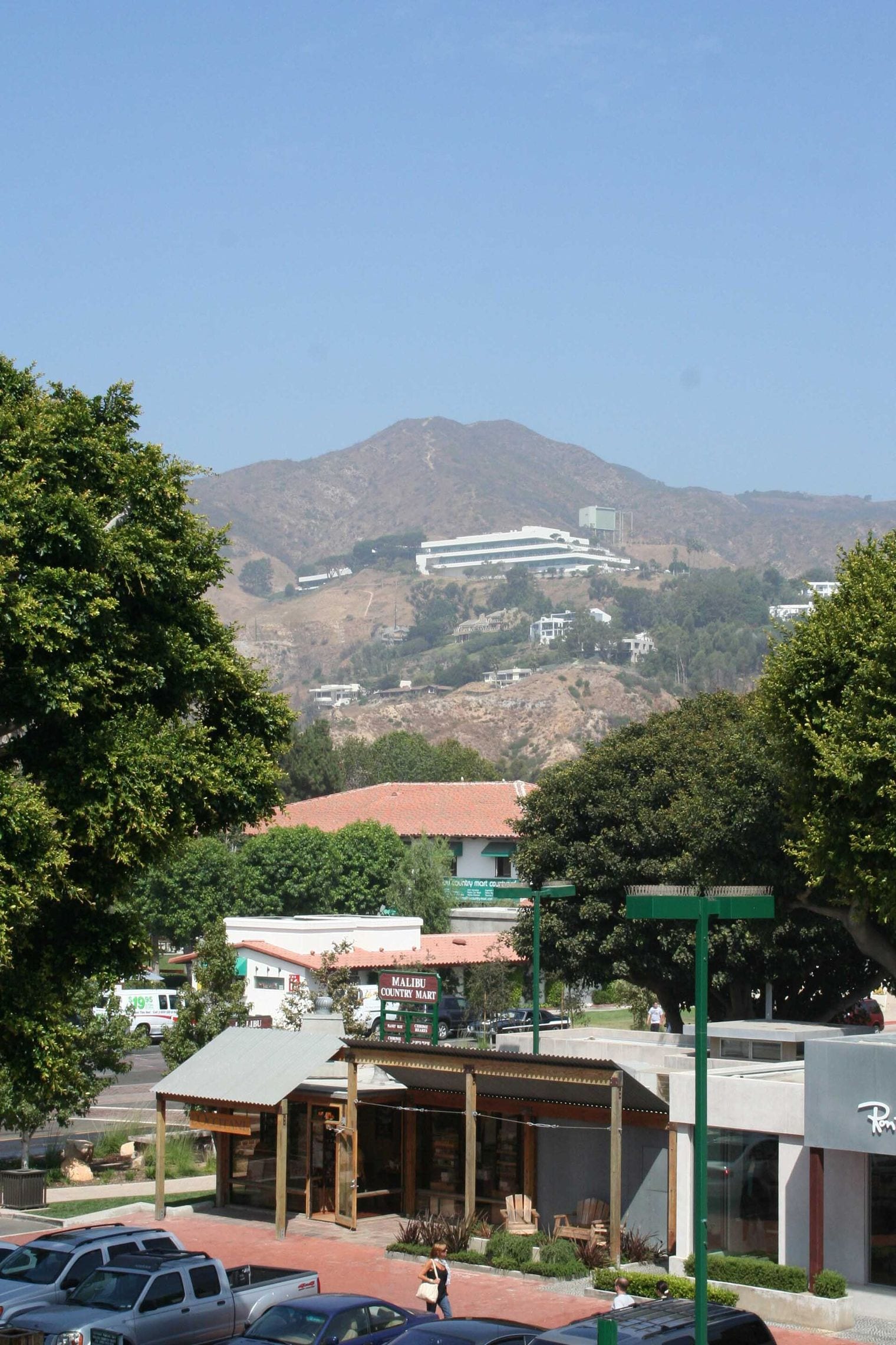 Malibu Country Mart, Malibu, California