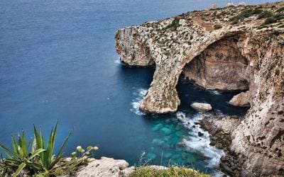 Blue Grotto
