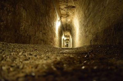 St Paul’s Catacombs