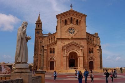 Ta' Pinu Basilica