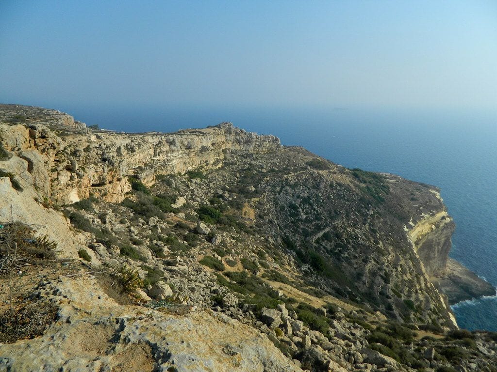 Dingli Cliffs, Malta