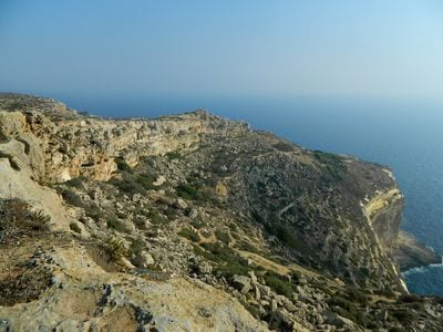 Dingli Cliffs