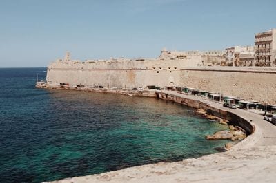 Fort St Elmo and the National War Museum
