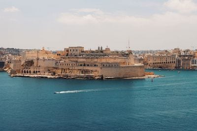 Fort St Angelo
