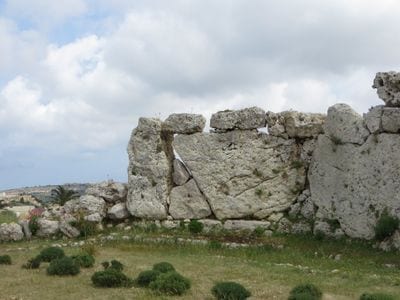 Ġgantija Temples