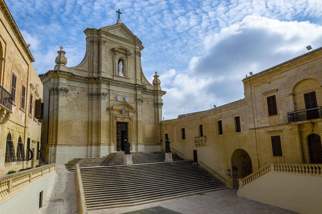The Cittadella, Victoria, Malta