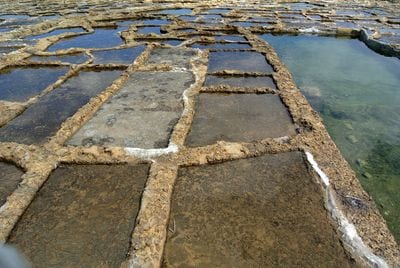 Xwejni Salt Pans
