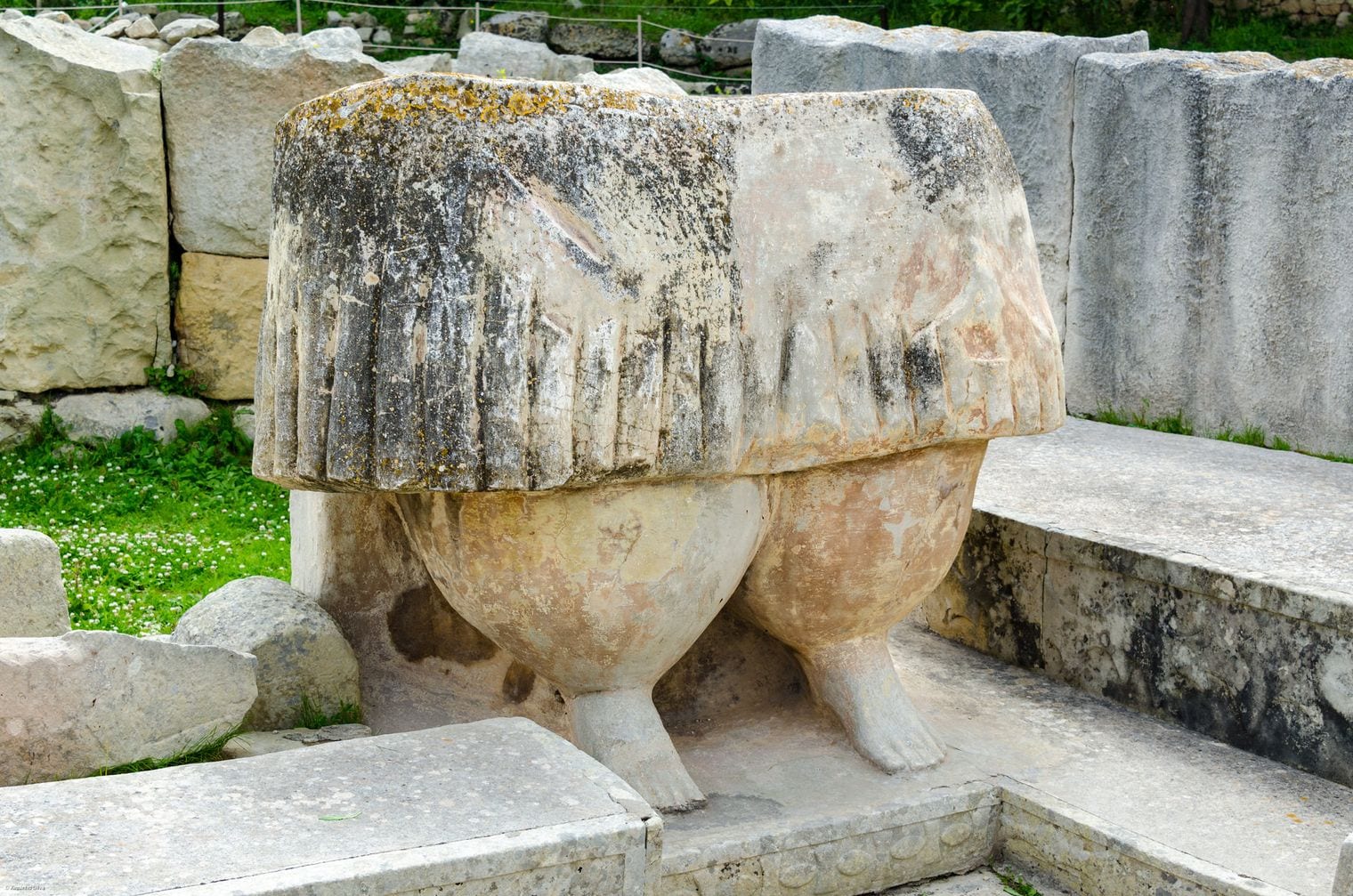 Tarxien Temples, Malta