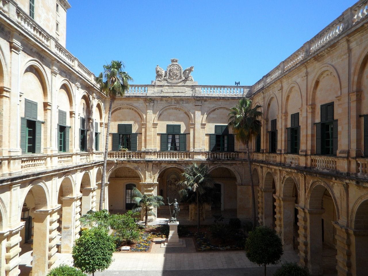 Grand Master's Palace, Malta