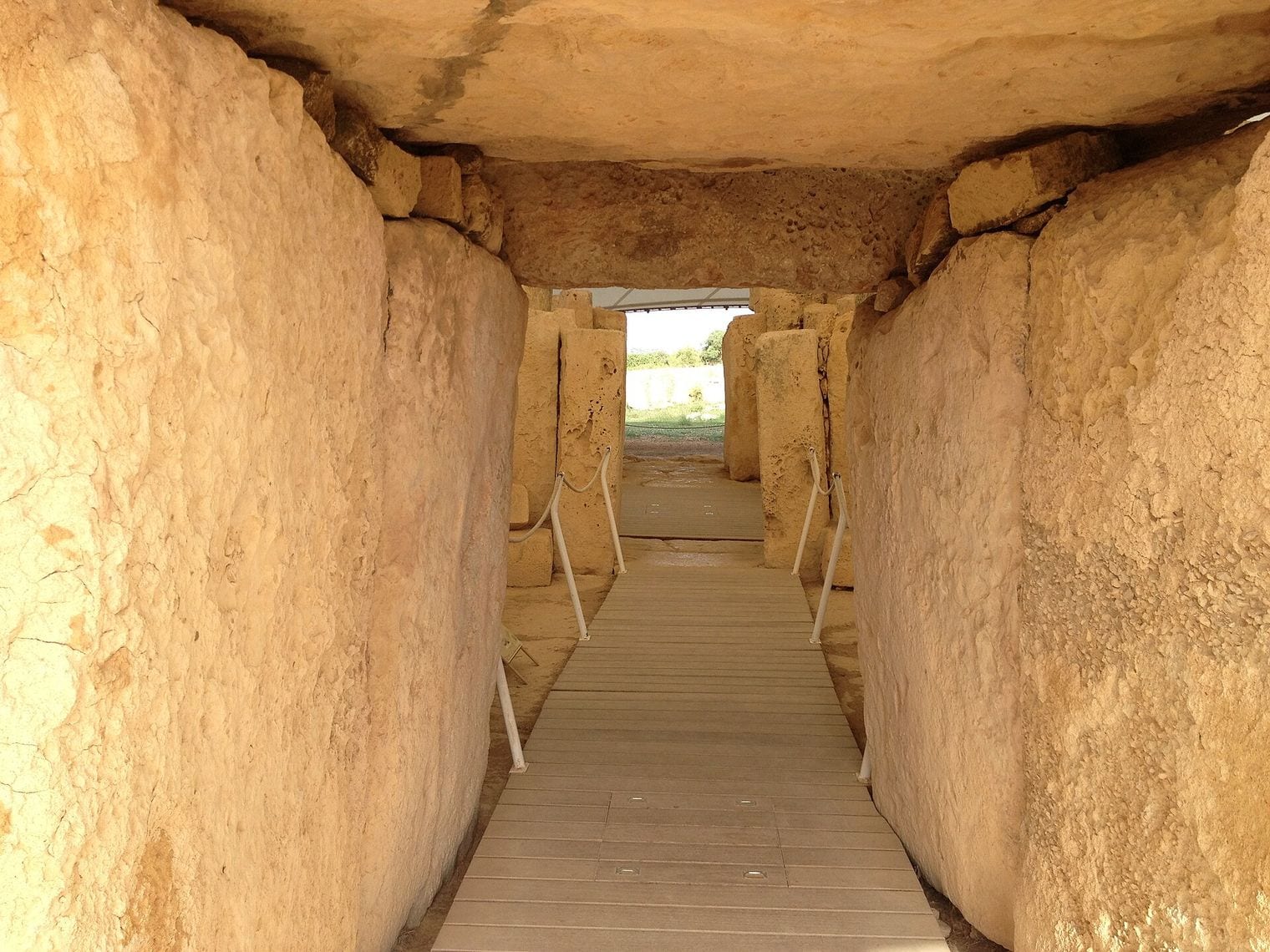 Mnajdra Temples, Malta