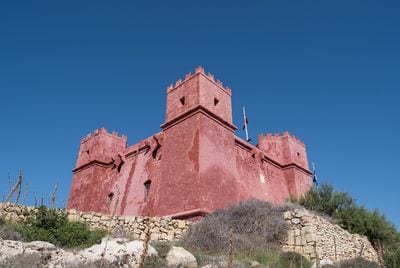 The Red Tower