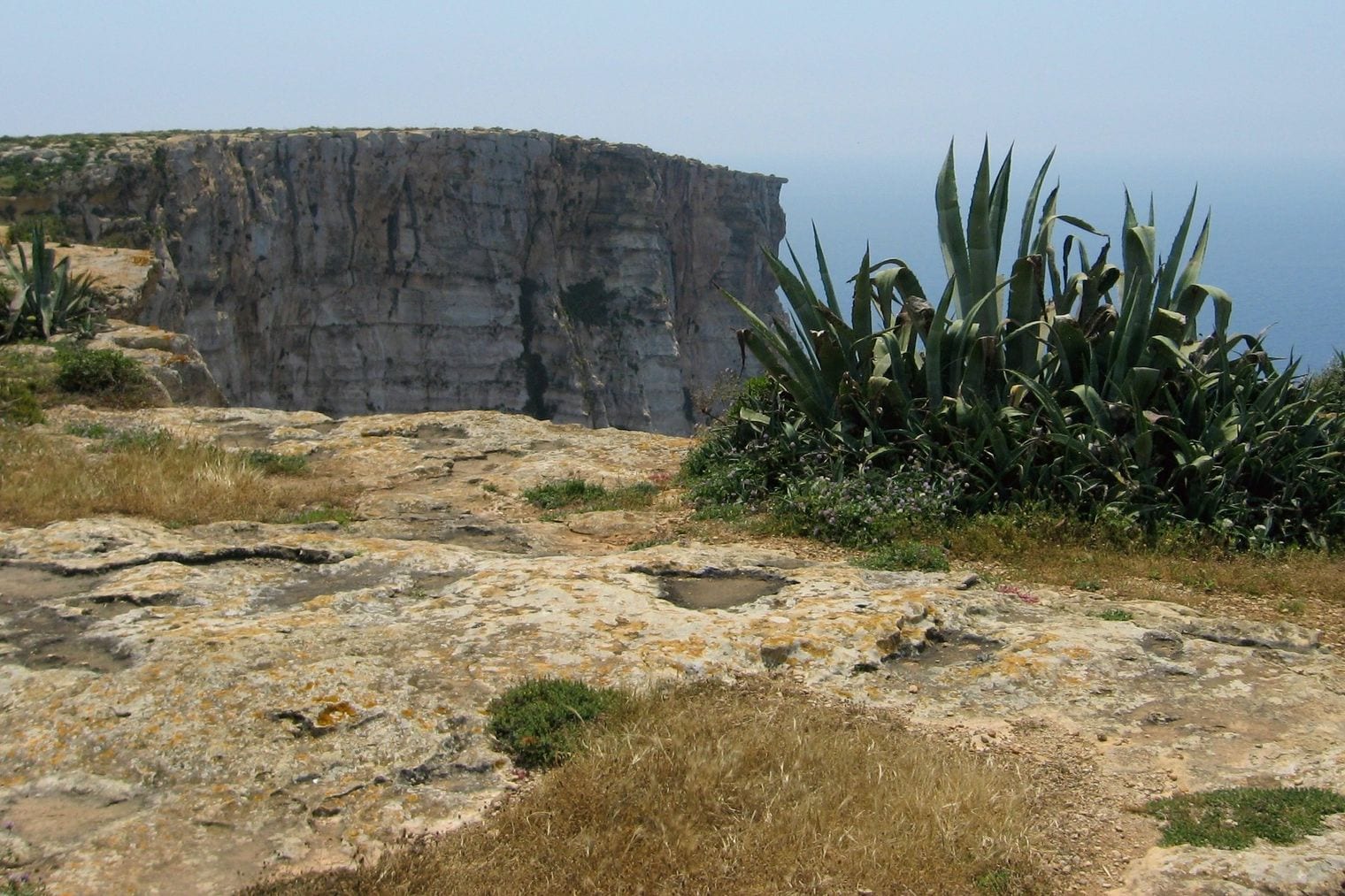 Ta' Ċenċ Cliffs, Malta