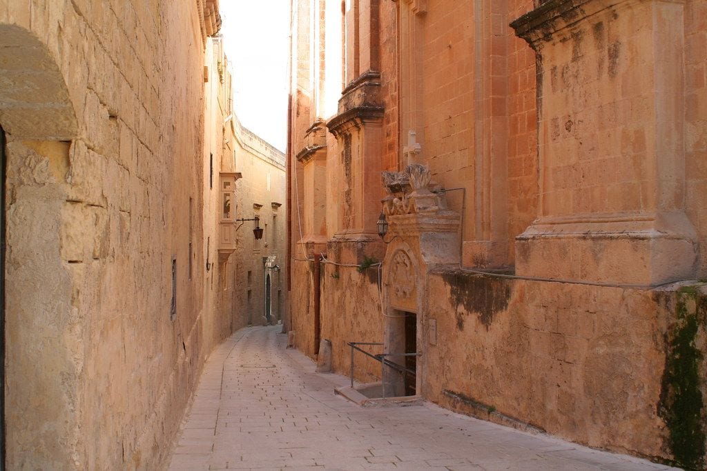 Mdina, Malta