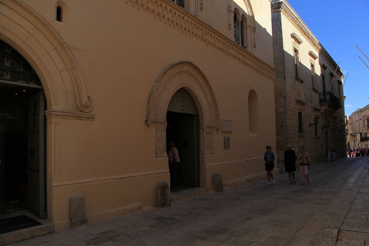 Palazzo Falson, Malta