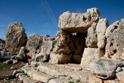 Ta' Ħaġrat and Skorba Temples