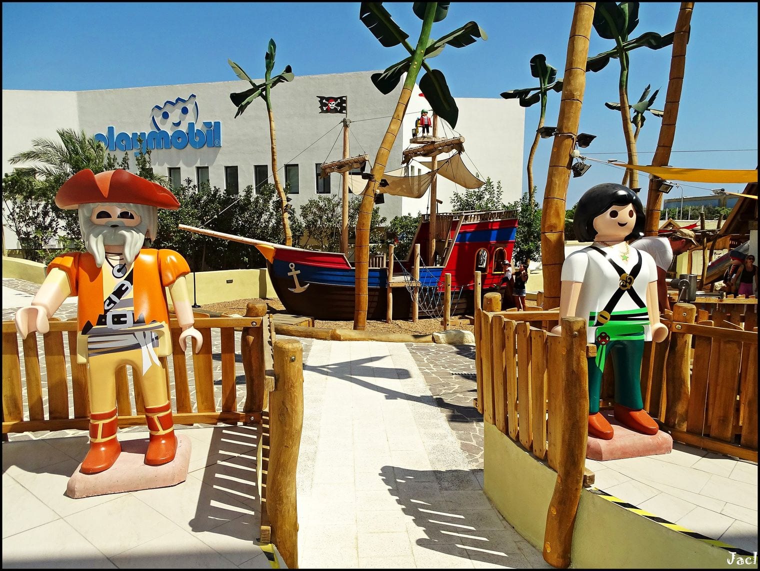 Playmobil FunPark Malta, Ħal Far