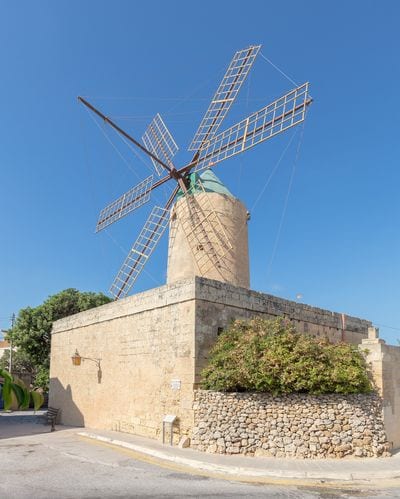 Ta' Kola Windmill