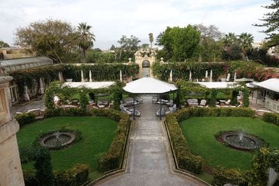 Palazzo Parisio
