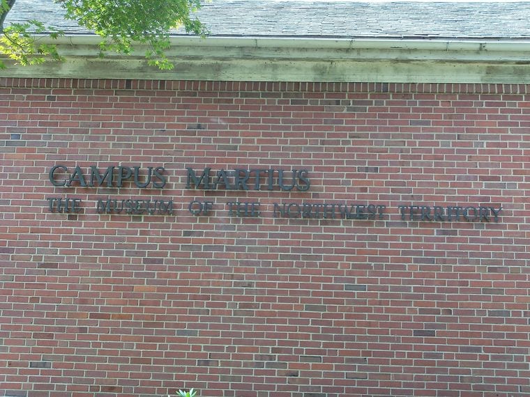 Campus Martius Museum