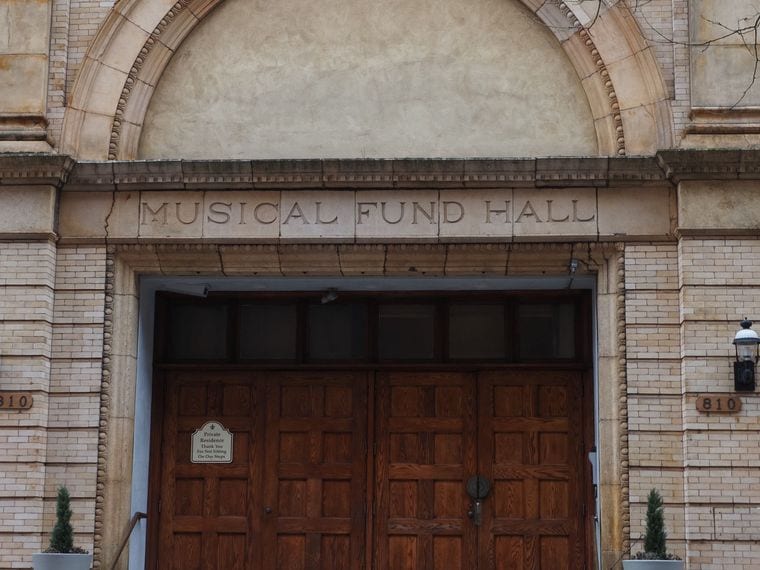 The Adelphia Music Hall