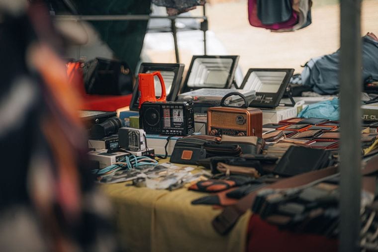 Rinky Dink Flea Market