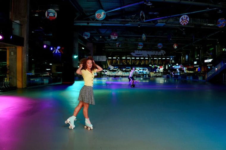 Marietta Roller Rink