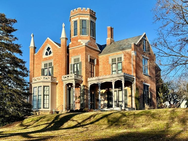 The Castle Historic House Museum