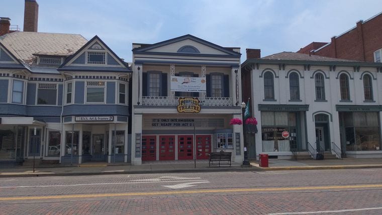Peoples Bank Theatre