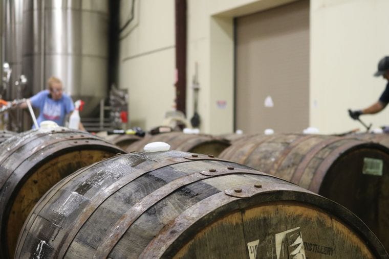 Black Diamond Brewery & Distillery