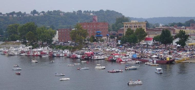 Valley Gem Sternwheeler