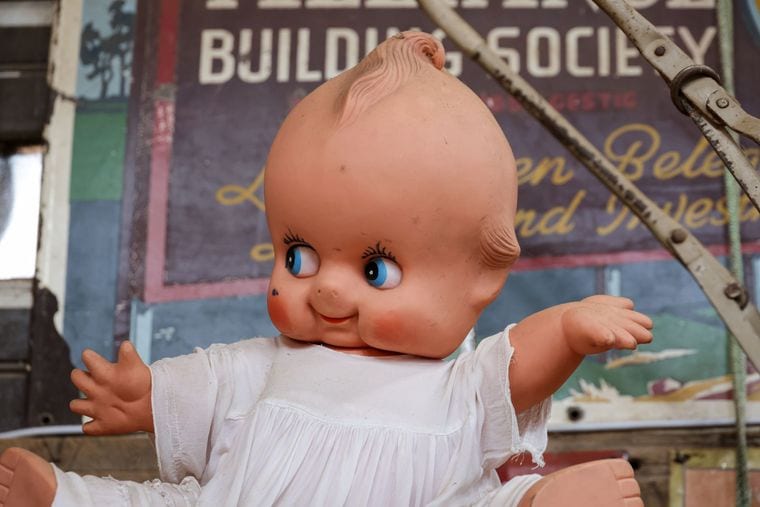 Children’s Toy & Doll Museum