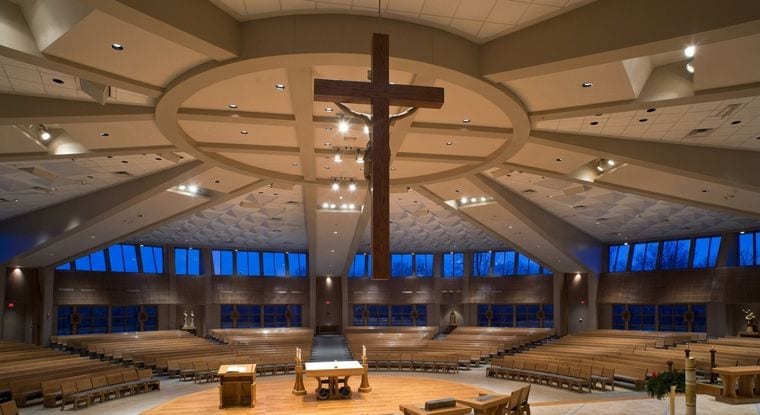 St. Susanna Catholic Church