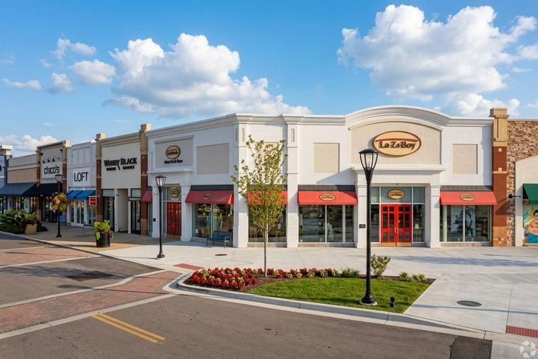 Deerfield Towne Center